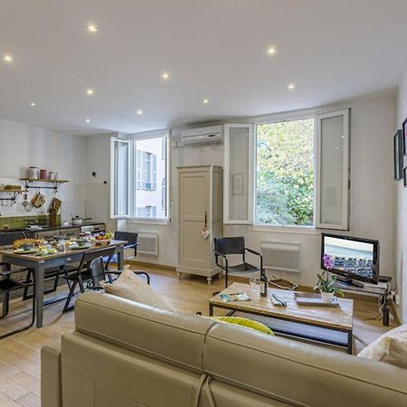 Gambetta - Charming 2 Bedroom - Near Promenade Νίκαια Εξωτερικό φωτογραφία