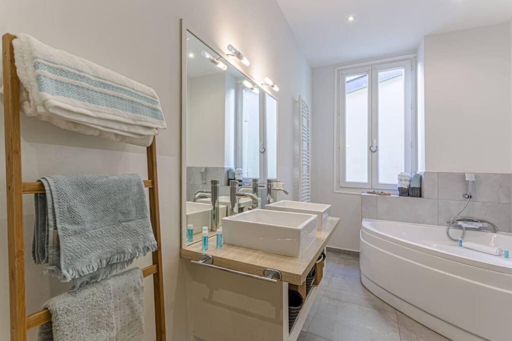 Gambetta - Charming 2 Bedroom - Near Promenade Νίκαια Εξωτερικό φωτογραφία