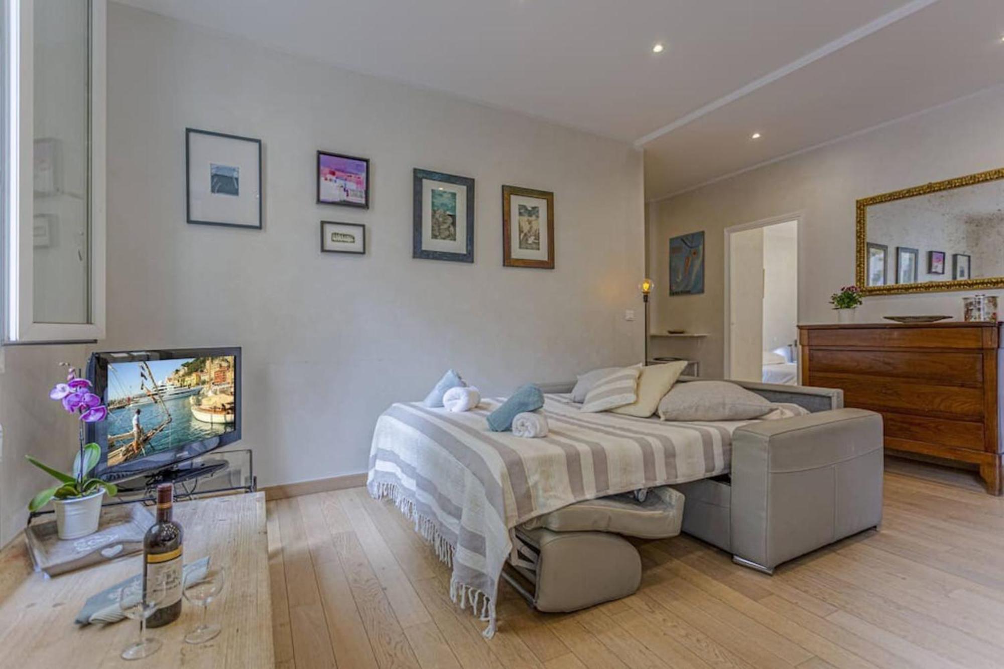 Gambetta - Charming 2 Bedroom - Near Promenade Νίκαια Εξωτερικό φωτογραφία
