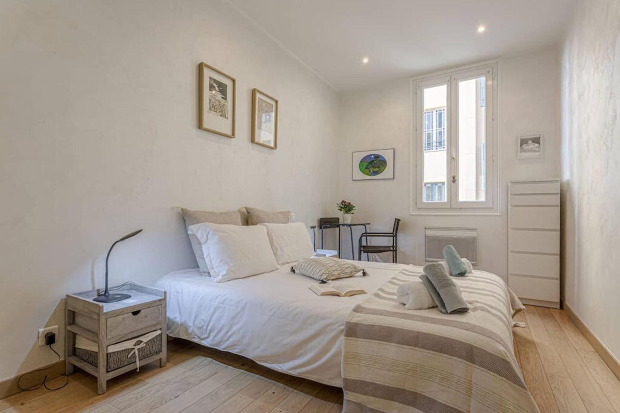 Gambetta - Charming 2 Bedroom - Near Promenade Νίκαια Εξωτερικό φωτογραφία