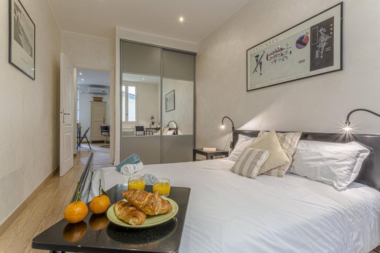 Gambetta - Charming 2 Bedroom - Near Promenade Νίκαια Εξωτερικό φωτογραφία
