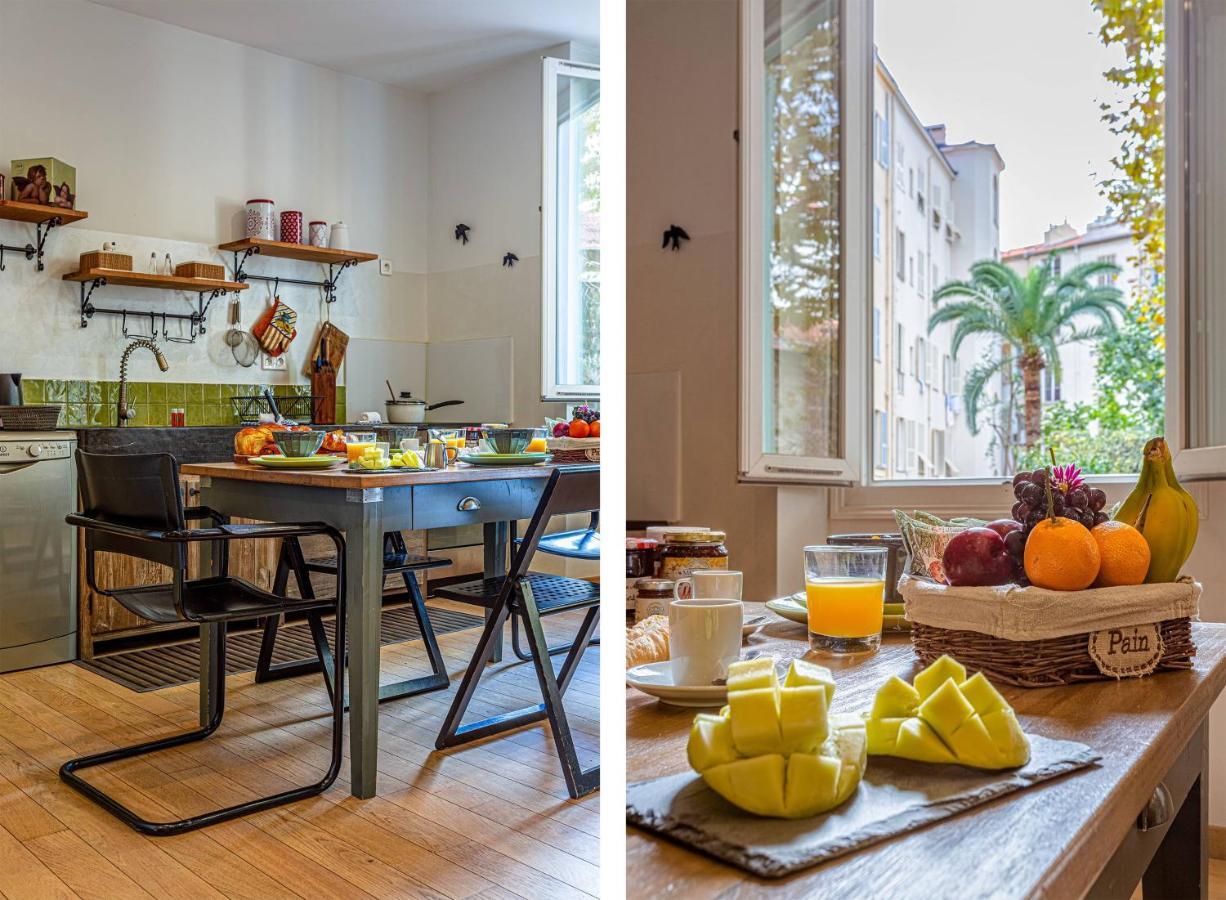 Gambetta - Charming 2 Bedroom - Near Promenade Νίκαια Εξωτερικό φωτογραφία