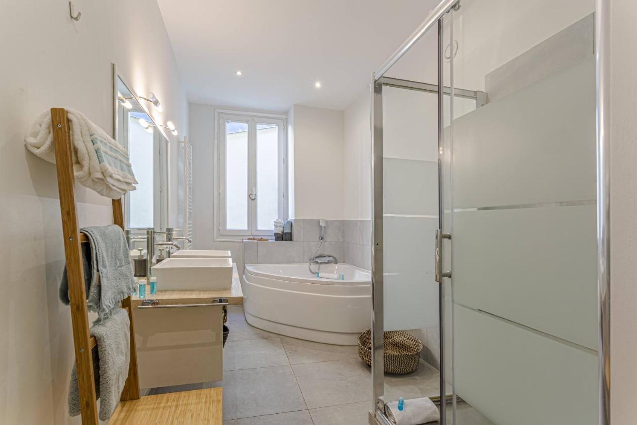Gambetta - Charming 2 Bedroom - Near Promenade Νίκαια Εξωτερικό φωτογραφία