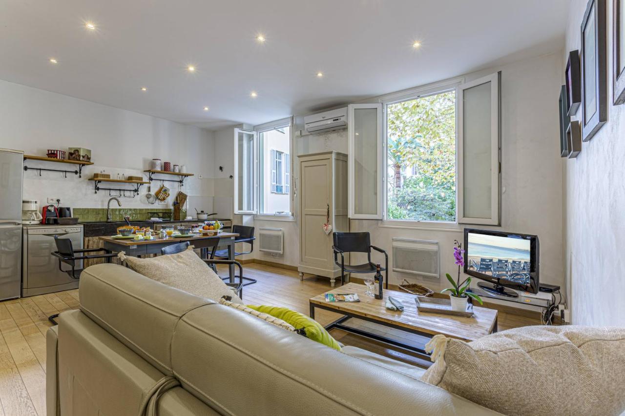 Gambetta - Charming 2 Bedroom - Near Promenade Νίκαια Εξωτερικό φωτογραφία